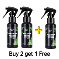 Car Interior Cleaner for Fabric and Trim