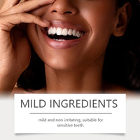 Purple Teeth Whitening Strips Brighten Tooth Remove Plaque Stain Cleaning Oral Hygiene Reduce Sensitivity Bleaching Dental Tools