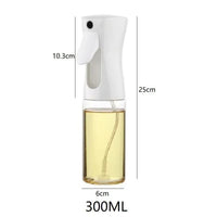 Oil Spray for Cooking - Olive Oil Dispenser Bottle Sprayer Mist-Reusable Food Grade Oil Vinegar,Spray Bottle Kitchen Accessories