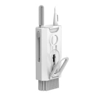 8 in 1 Cleaning Kit Computer Keyboard Cleaner Brush Earphones Cleaning Pen For  Headset IPad Phone Cleaning Tools Keycap Puller
