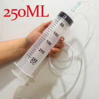 Car Fluid Syringe with Extraction Hose
