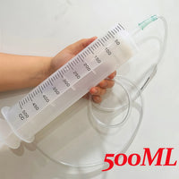Car Fluid Syringe with Extraction Hose