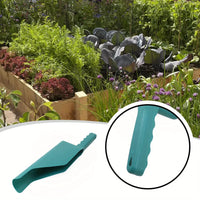 Gutter Cleaning Scoop, Flexible Fit