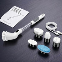 Cordless Spin Scrubber for Tile and Tubs