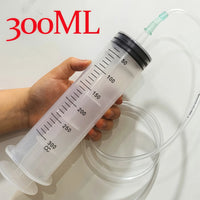 Car Fluid Syringe with Extraction Hose