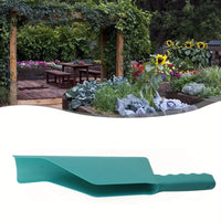 Gutter Cleaning Scoop, Flexible Fit