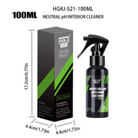 Car Interior Cleaner for Fabric and Trim
