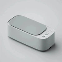 Ultrasonic Cleaning Machine Mini High-frequency Vibration Cleaning Adjustable Glasses Jewelry Pacifier Timed Cleaning Tool