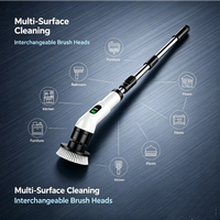 Cordless Spin Scrubber for Tile and Tubs