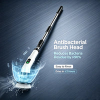 Cordless Spin Scrubber for Tile and Tubs