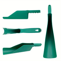 Gutter Cleaning Scoop, Flexible Fit