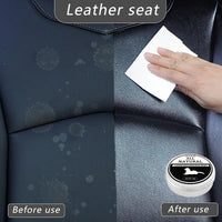 Leather Cleaning and Conditioning Cream