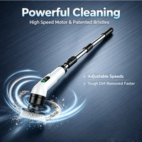 Cordless Spin Scrubber for Tile and Tubs