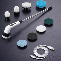 Cordless Spin Scrubber for Tile and Tubs