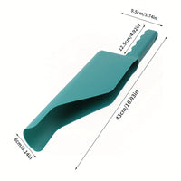 Gutter Cleaning Scoop, Flexible Fit