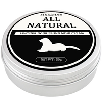 Leather Cleaning and Conditioning Cream