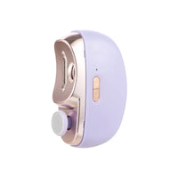 HOMEFISH Electric Nail Clipper 2 in 1 Grinding Polishing Multifunctional Portable Automatic Manicure Grinder