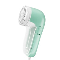 Electric Portable Fabric Lint Remover Household Clothes Shaver Professional Fuzz Trimmer with Brush Blade for Fabric Fluff Remov